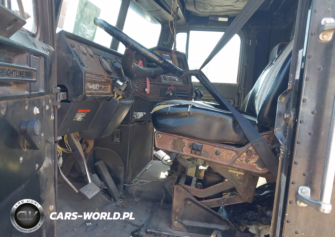 1997 Freightliner Conventional Fld120 VIN:1FUYDSEB8VL844895 - 6