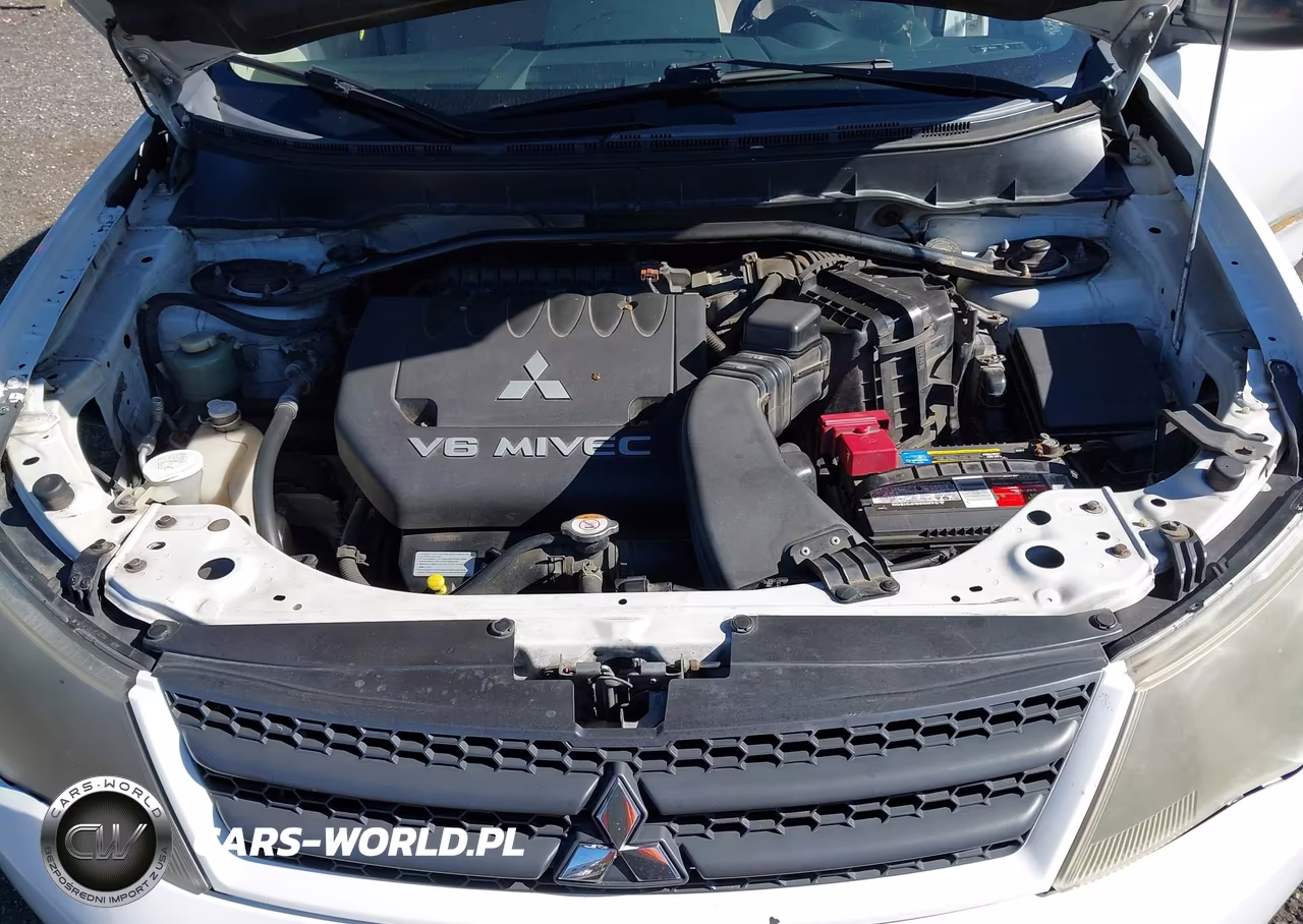 2007 Mitsubishi Outlander Es-Ls VIN:JA4MS31X67Z005549 - 10