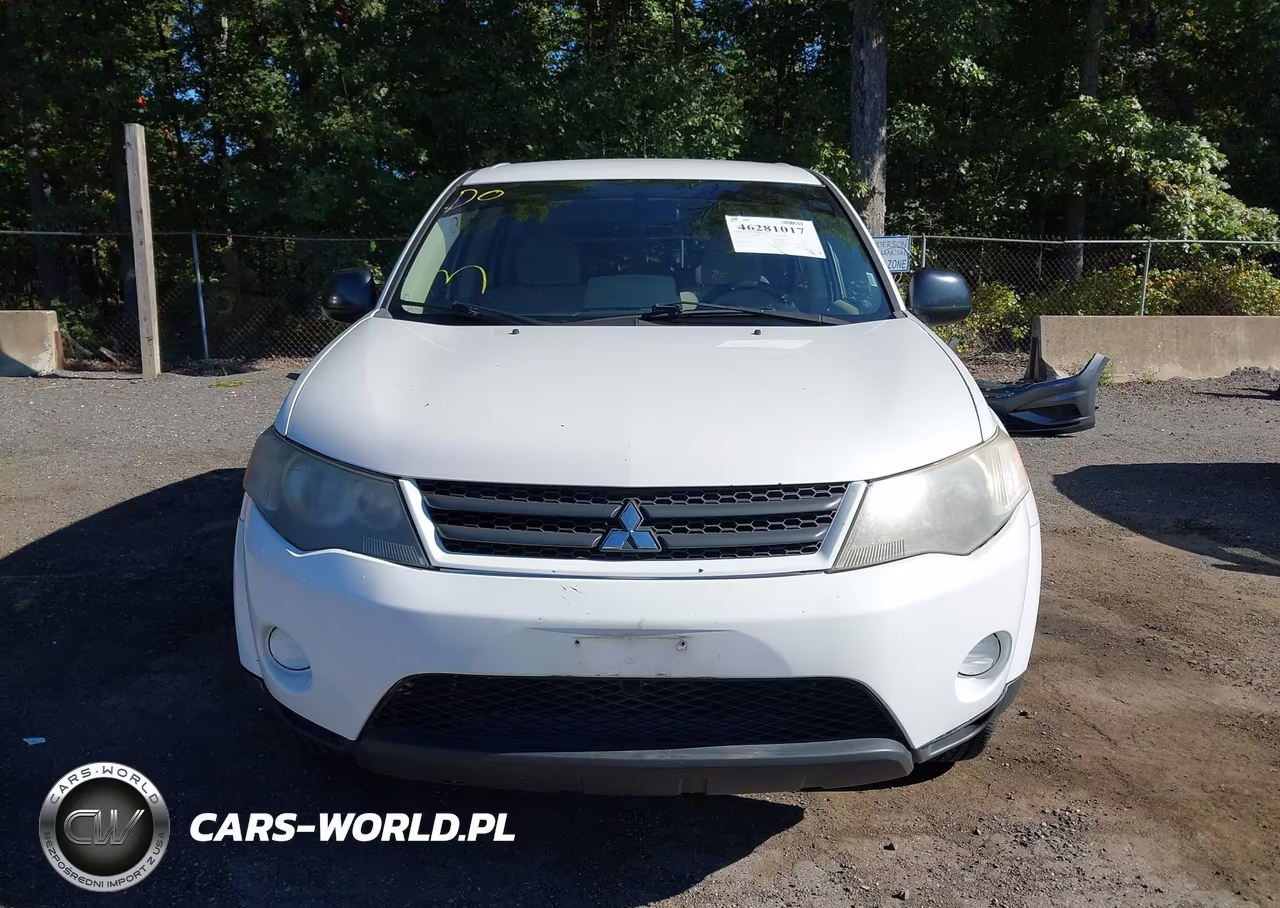 2007 Mitsubishi Outlander Es-Ls VIN:JA4MS31X67Z005549 - 12