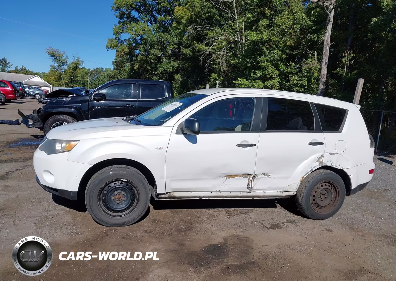2007 Mitsubishi Outlander Es-Ls VIN:JA4MS31X67Z005549 - 14