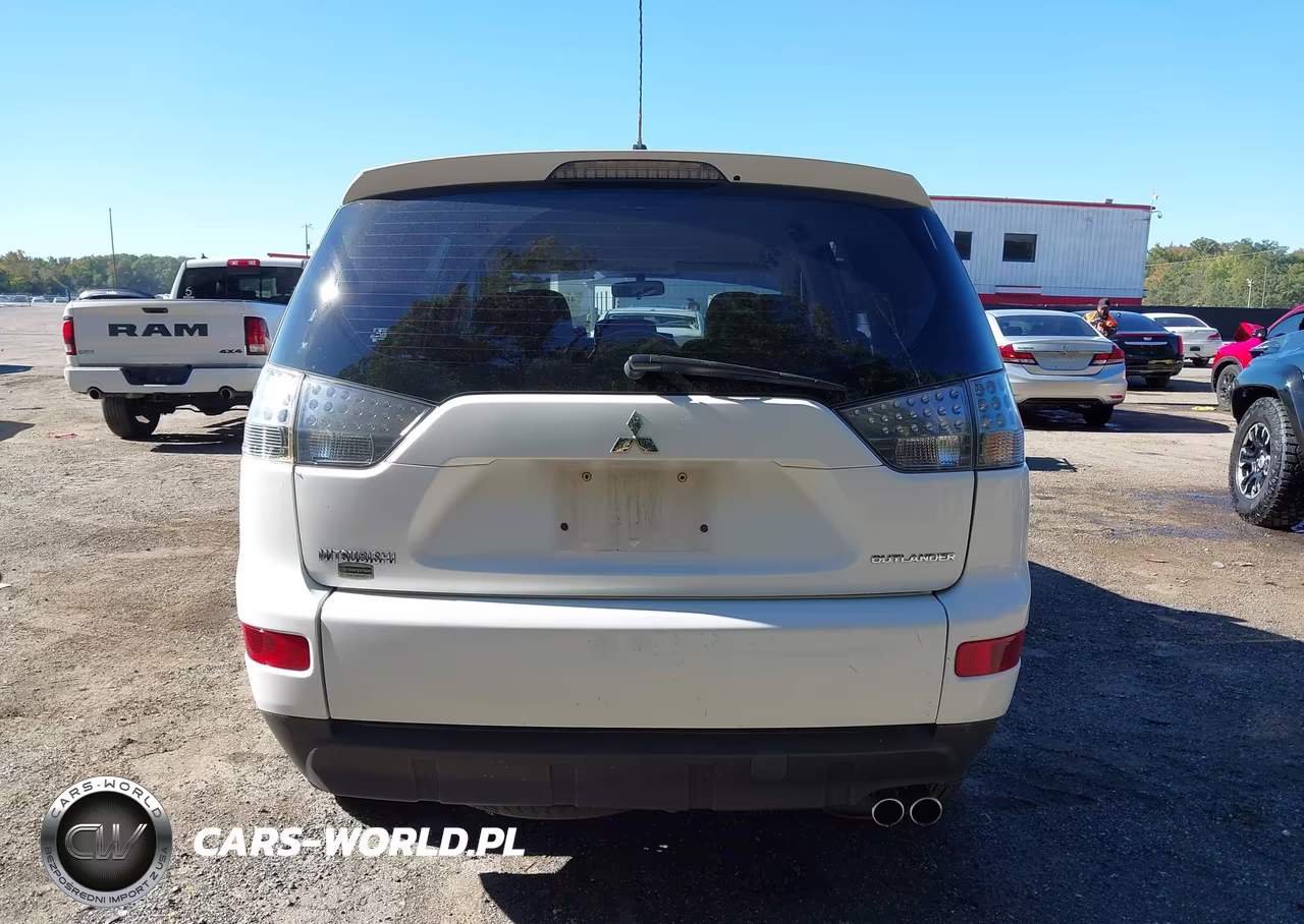 2007 Mitsubishi Outlander Es-Ls VIN:JA4MS31X67Z005549 - 16