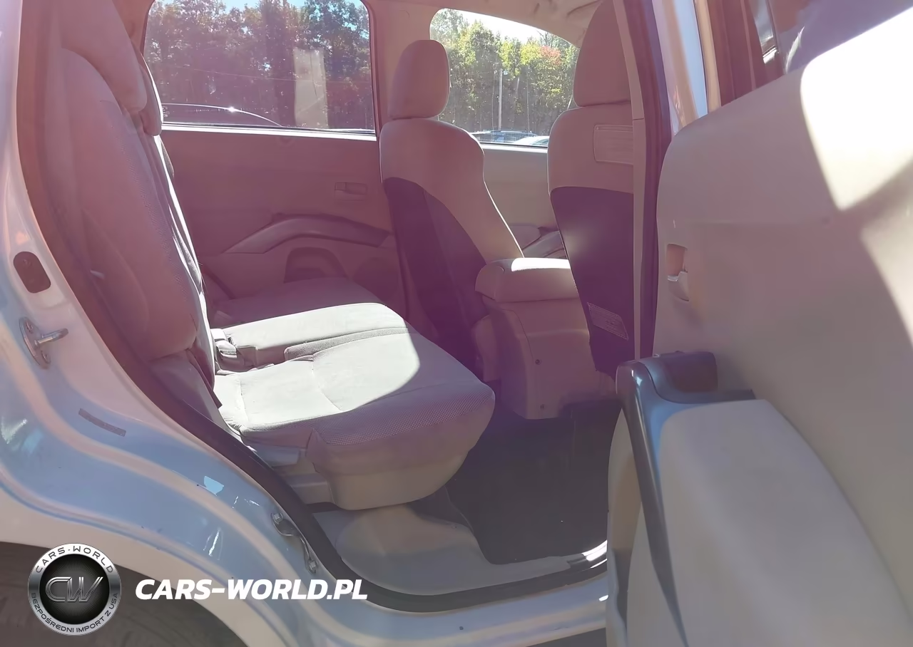 2007 Mitsubishi Outlander Es-Ls VIN:JA4MS31X67Z005549 - 8