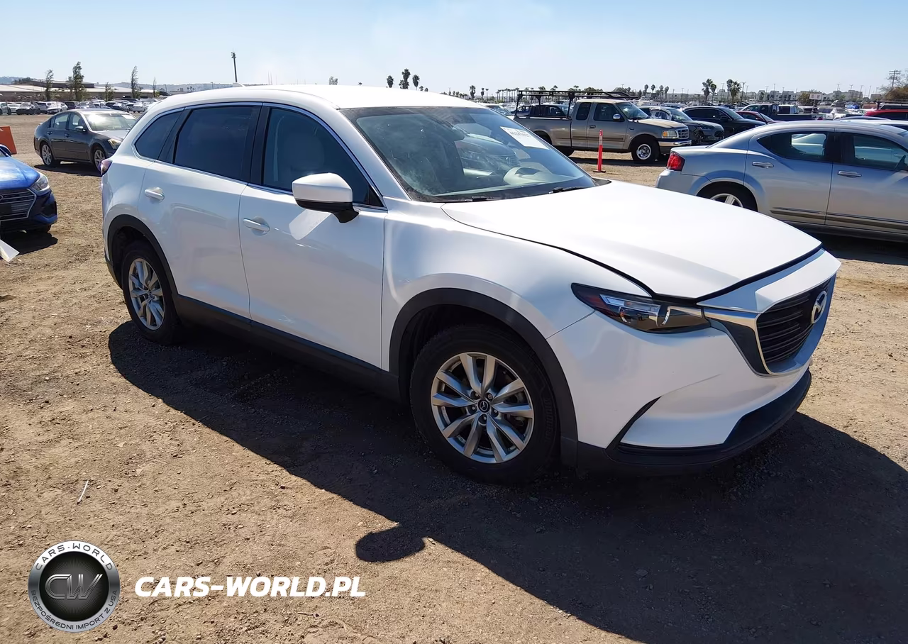 2016 Mazda Cx-9 Sport