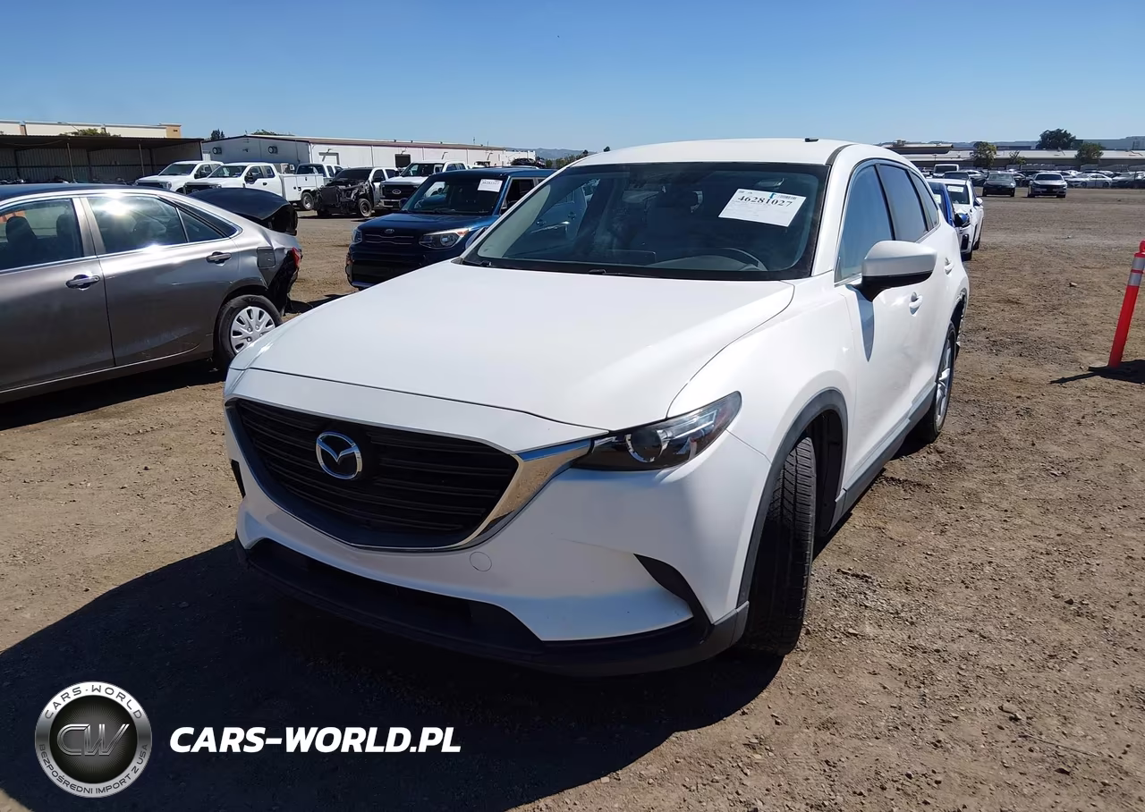 2016 Mazda Cx-9 Sport VIN:JM3TCABY3G0110166 - 6