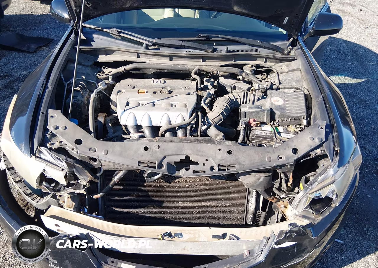 2011 Acura Tsx 2.4 VIN:JH4CU2F68BC013488 - 10