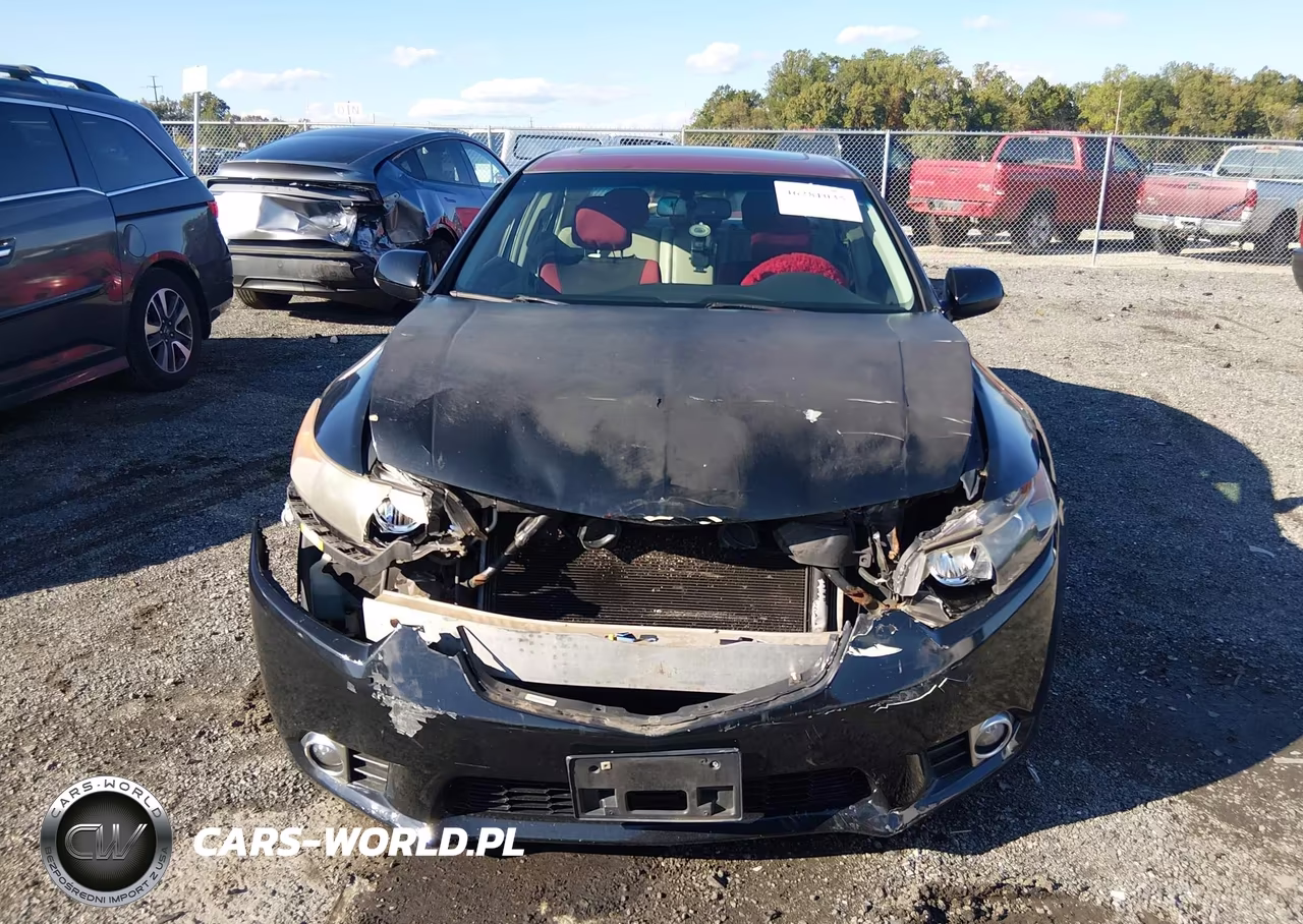 2011 Acura Tsx 2.4 VIN:JH4CU2F68BC013488 - 12