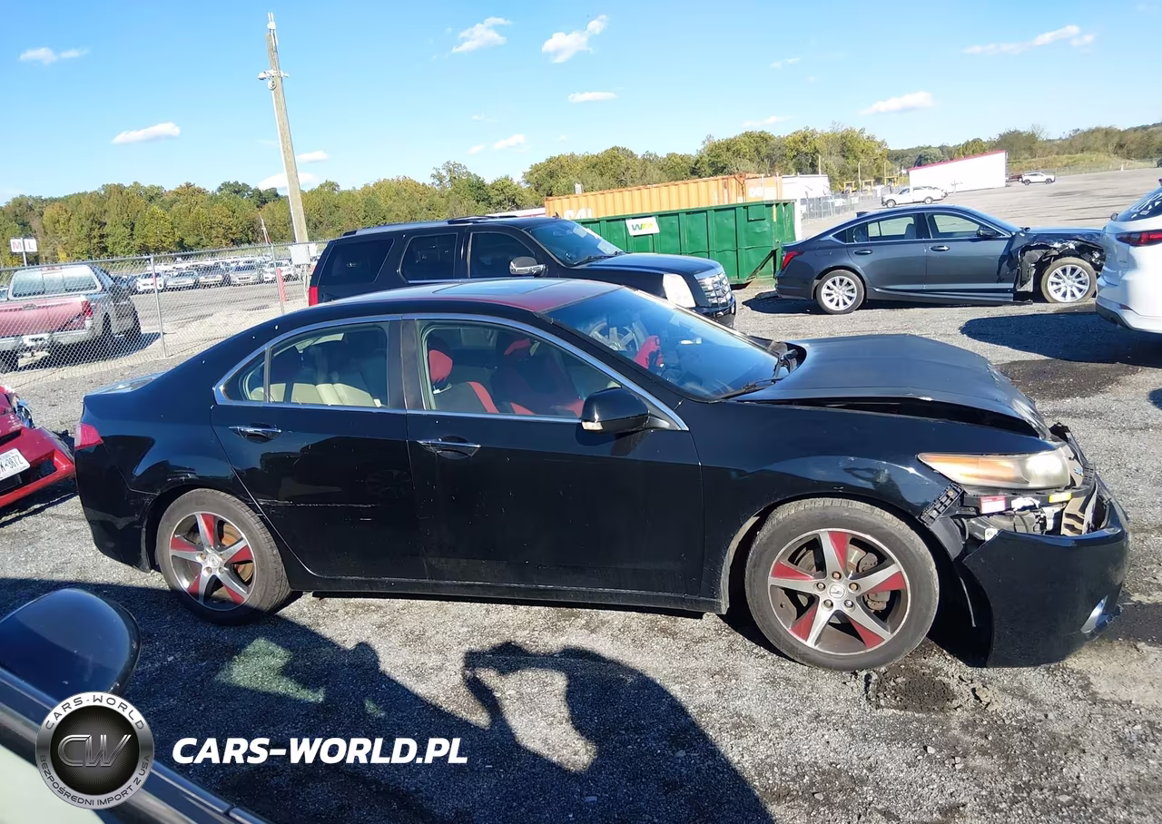 2011 Acura Tsx 2.4 VIN:JH4CU2F68BC013488 - 13