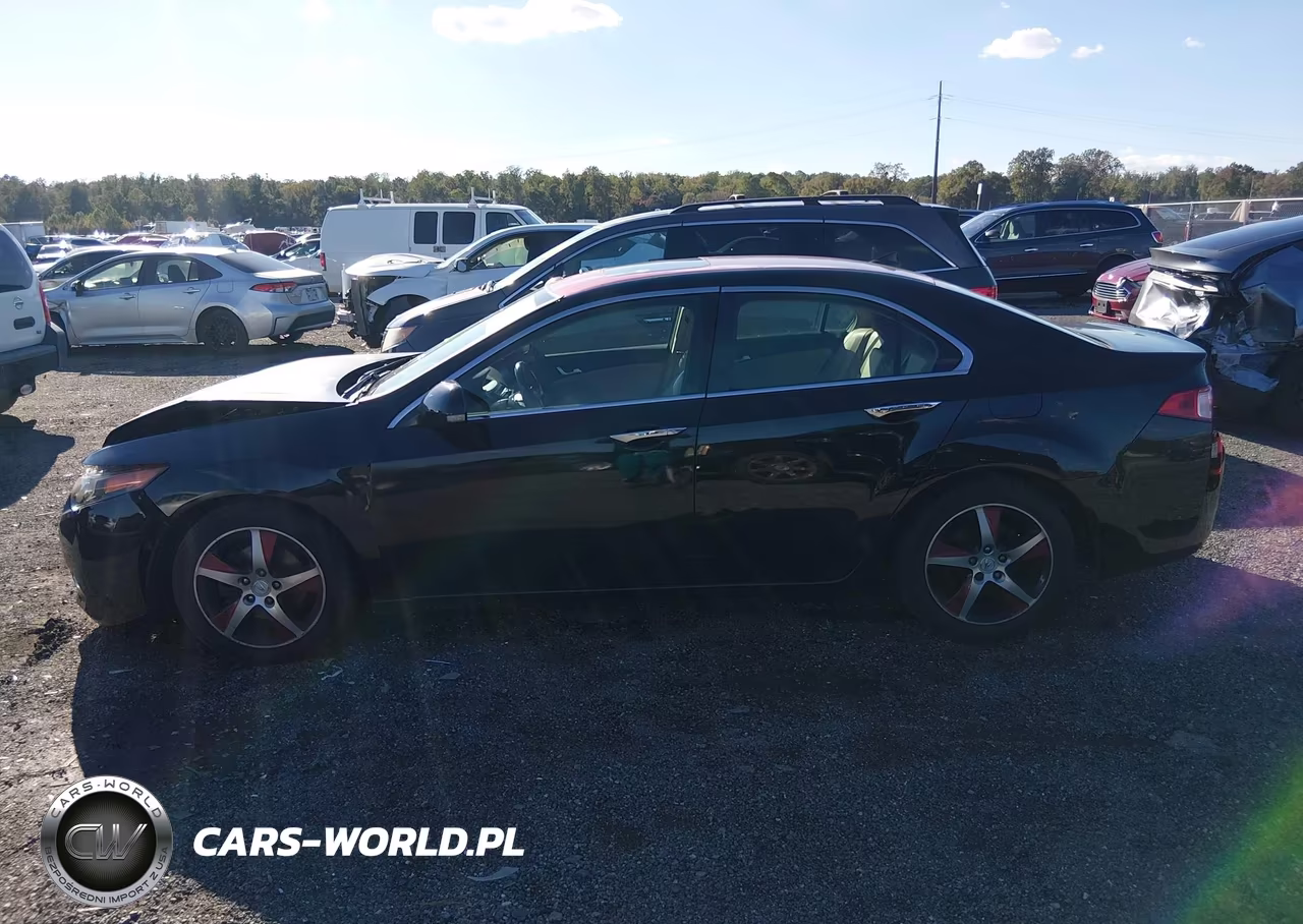 2011 Acura Tsx 2.4 VIN:JH4CU2F68BC013488 - 14