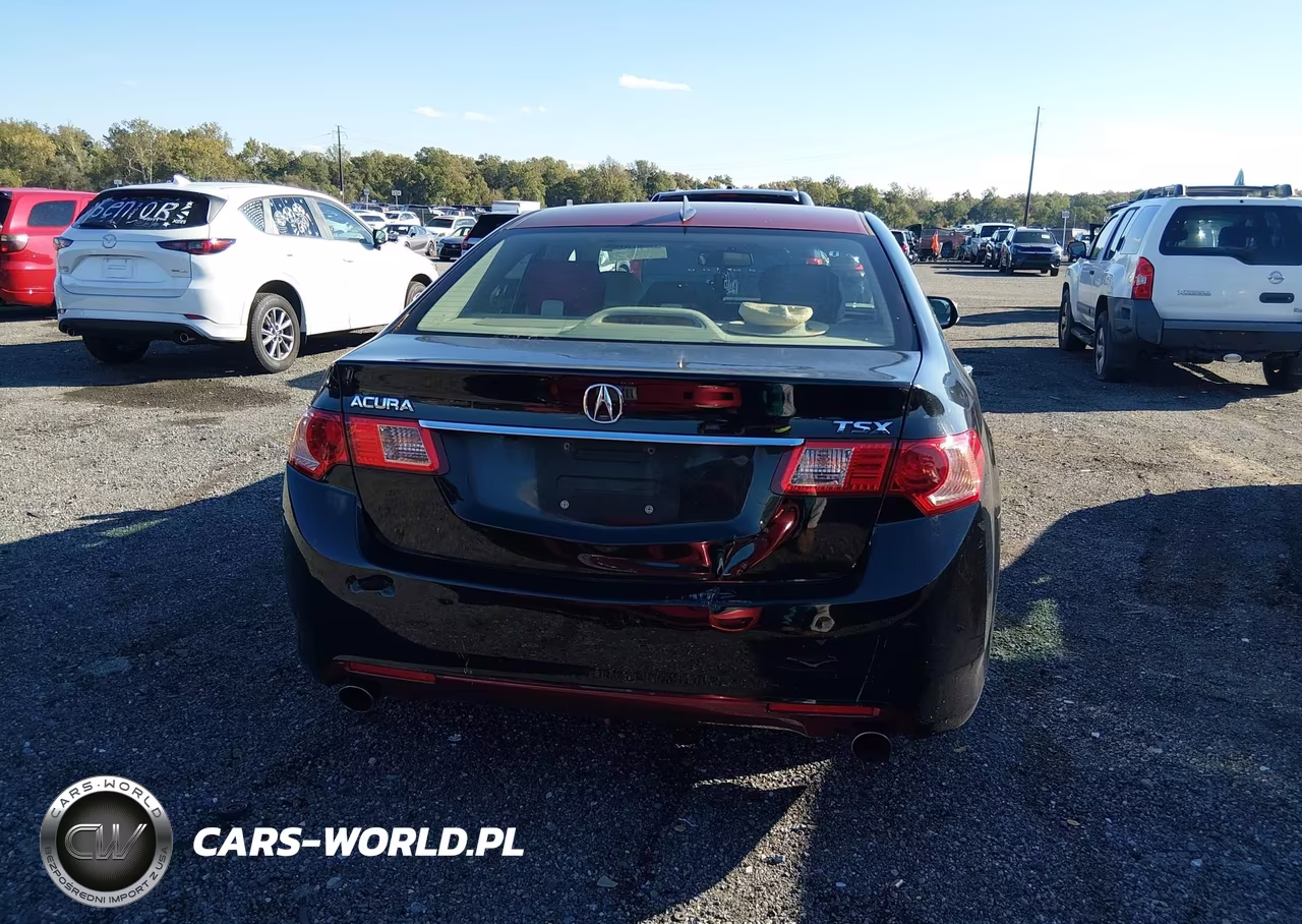 2011 Acura Tsx 2.4 VIN:JH4CU2F68BC013488 - 16