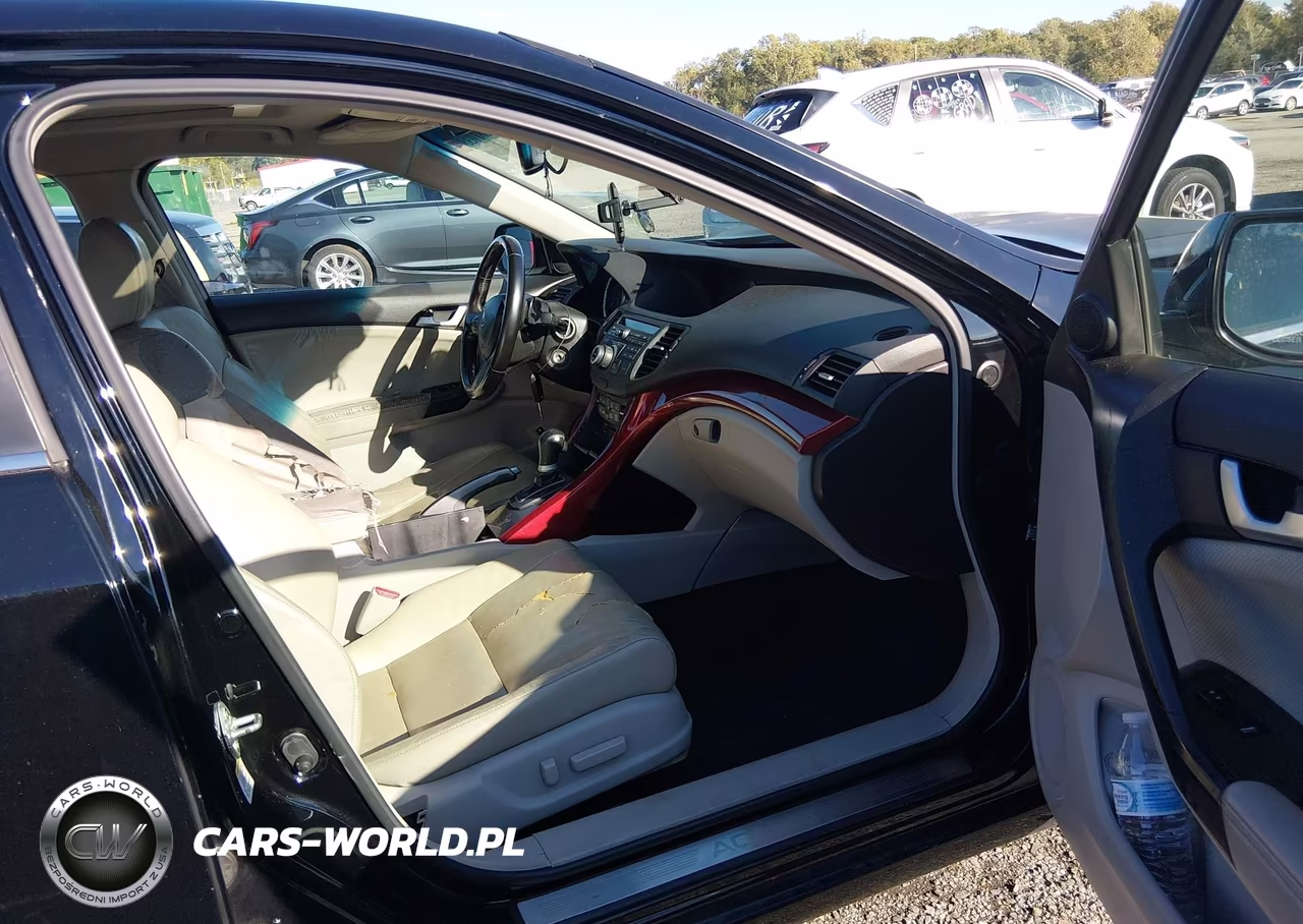 2011 Acura Tsx 2.4 VIN:JH4CU2F68BC013488 - 5