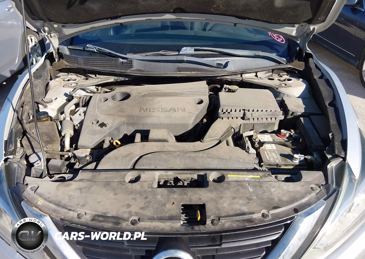 2018 Nissan Altima 2.5 Sv VIN:1N4AL3AP7JC271085 - 10