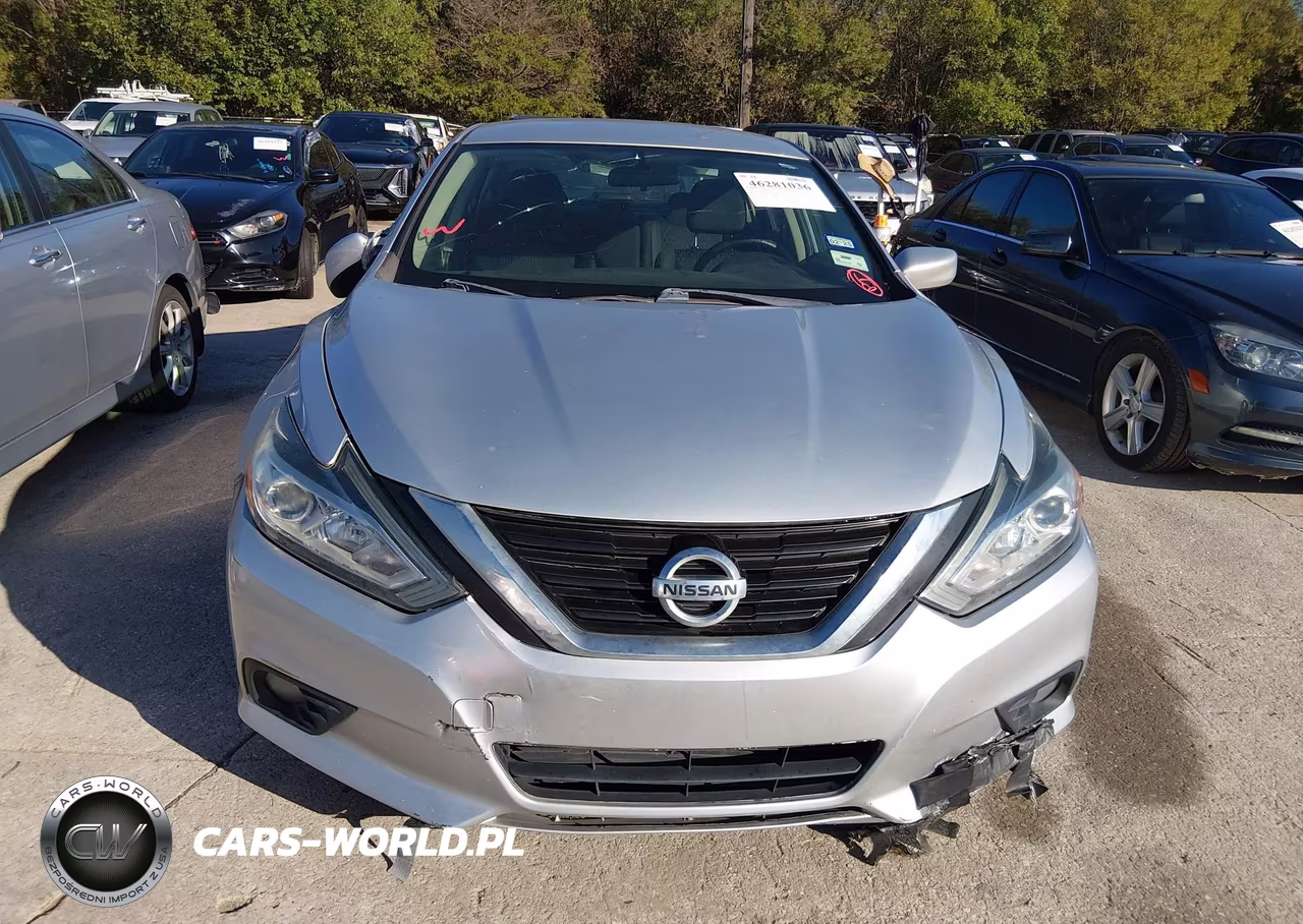 2018 Nissan Altima 2.5 Sv VIN:1N4AL3AP7JC271085 - 12