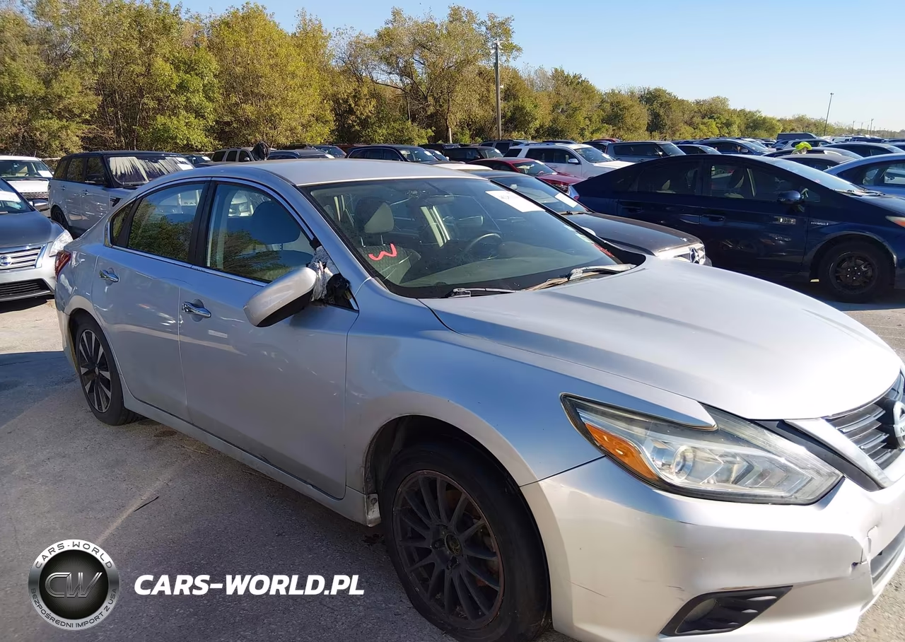 2018 Nissan Altima 2.5 Sv VIN:1N4AL3AP7JC271085 - 13