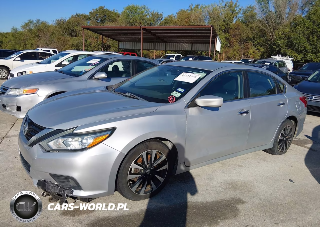 2018 Nissan Altima 2.5 Sv VIN:1N4AL3AP7JC271085 - 14