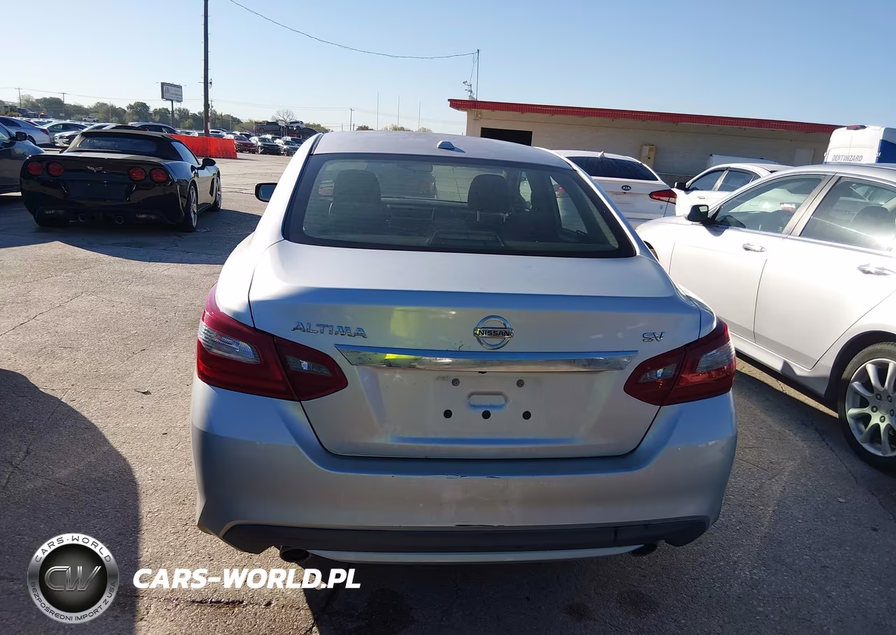 2018 Nissan Altima 2.5 Sv VIN:1N4AL3AP7JC271085 - 16