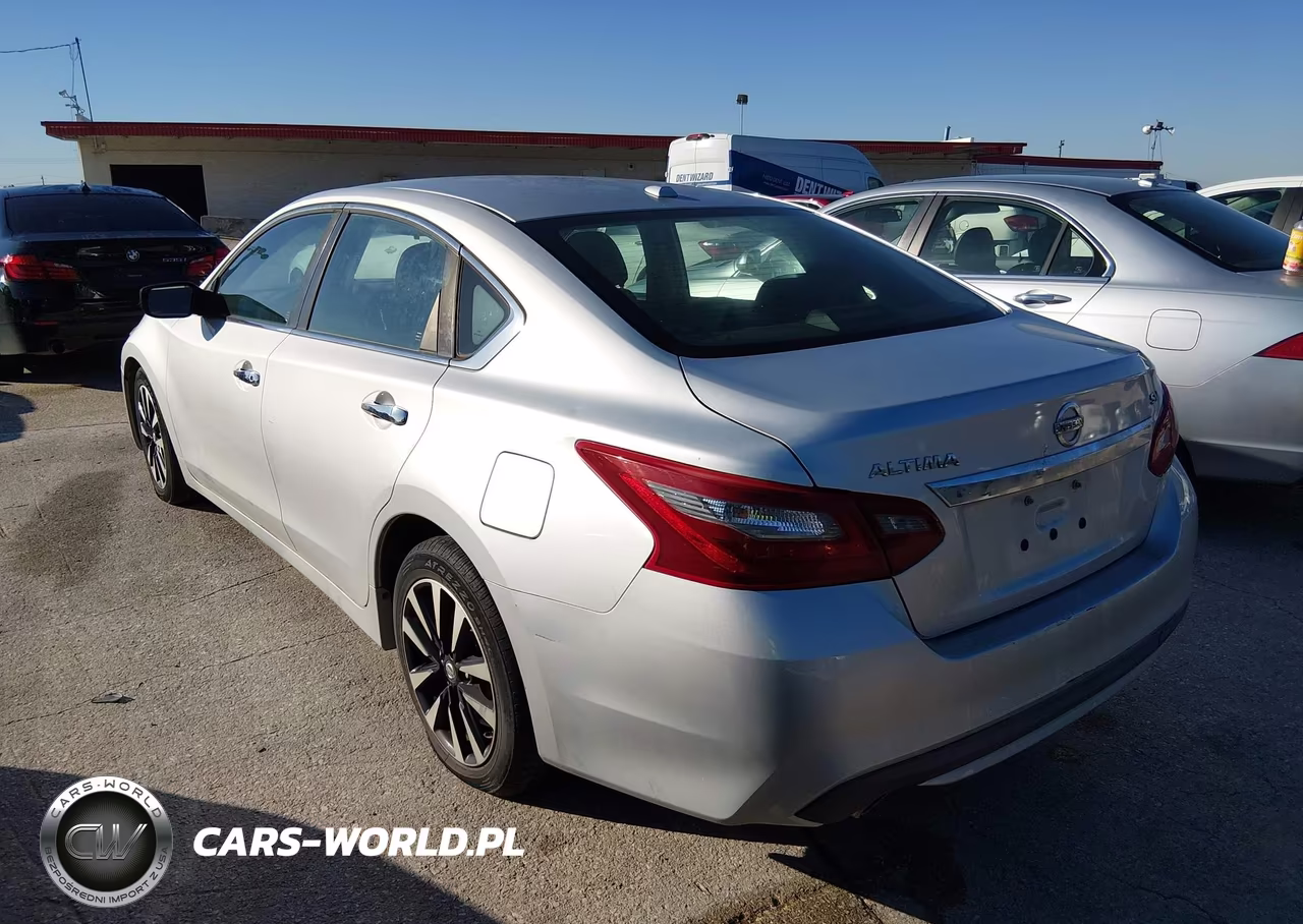 2018 Nissan Altima 2.5 Sv VIN:1N4AL3AP7JC271085 - 3