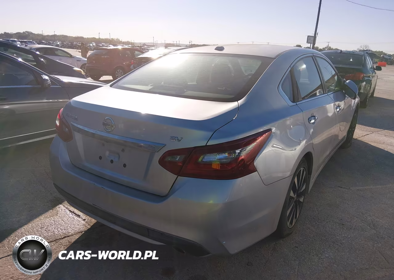 2018 Nissan Altima 2.5 Sv VIN:1N4AL3AP7JC271085 - 4