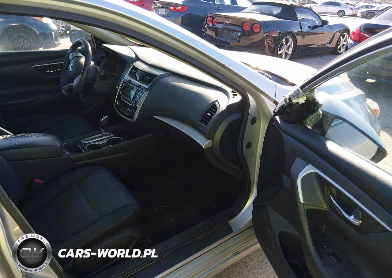 2018 Nissan Altima 2.5 Sv VIN:1N4AL3AP7JC271085 - 5