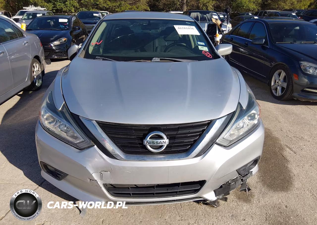 2018 Nissan Altima 2.5 Sv VIN:1N4AL3AP7JC271085 - 6