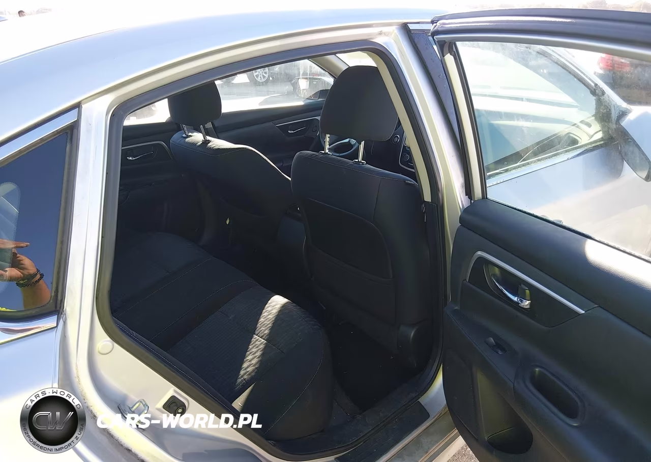 2018 Nissan Altima 2.5 Sv VIN:1N4AL3AP7JC271085 - 8