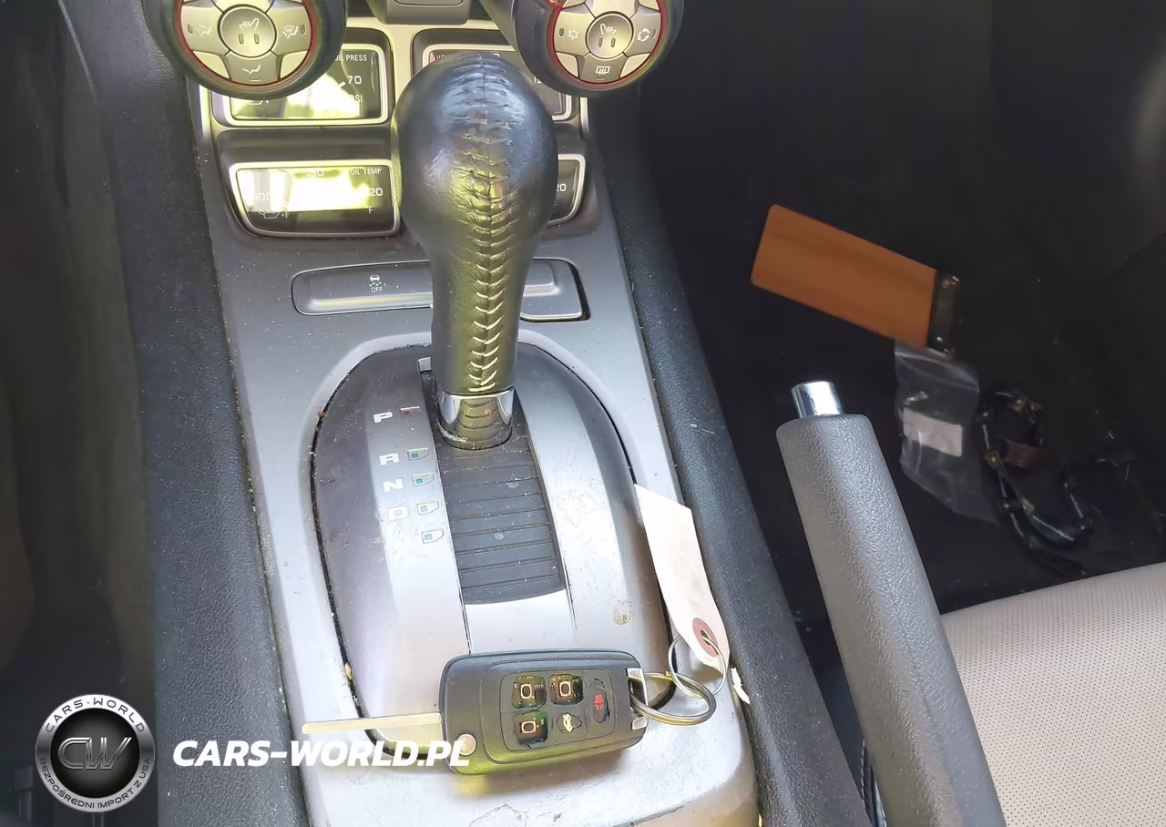 2014 Chevrolet Camaro 2Lt VIN:2G1FC1E34E9219513 - 11