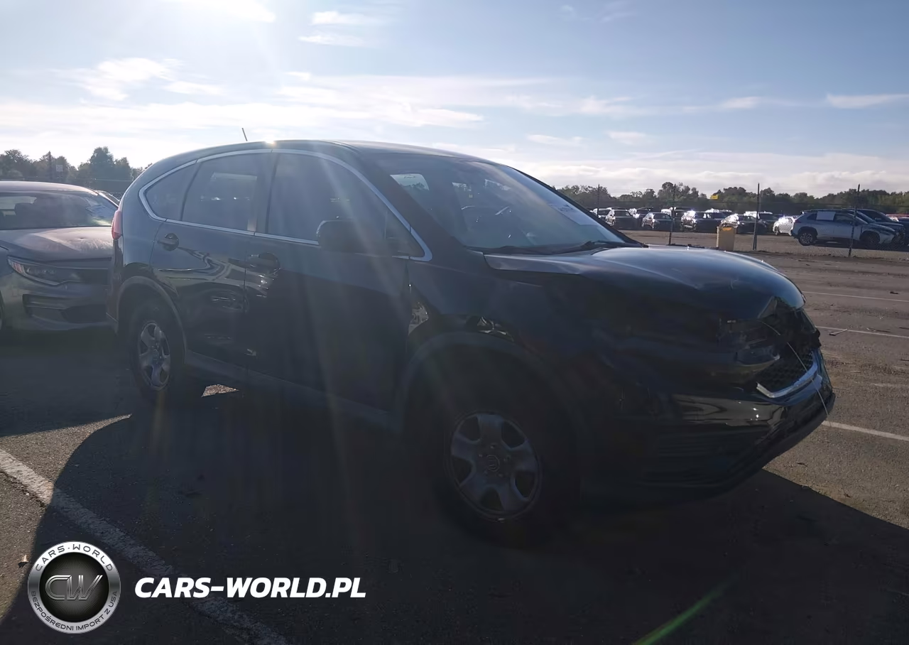 2016 Honda Cr-V Lx VIN:3CZRM3H34GG710384 - 13