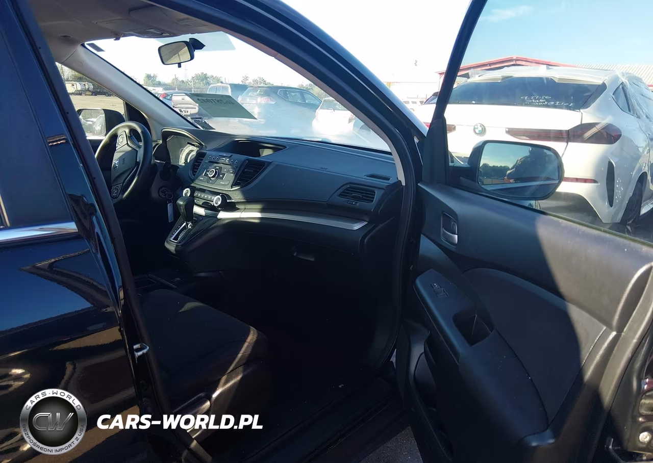2016 Honda Cr-V Lx VIN:3CZRM3H34GG710384 - 5