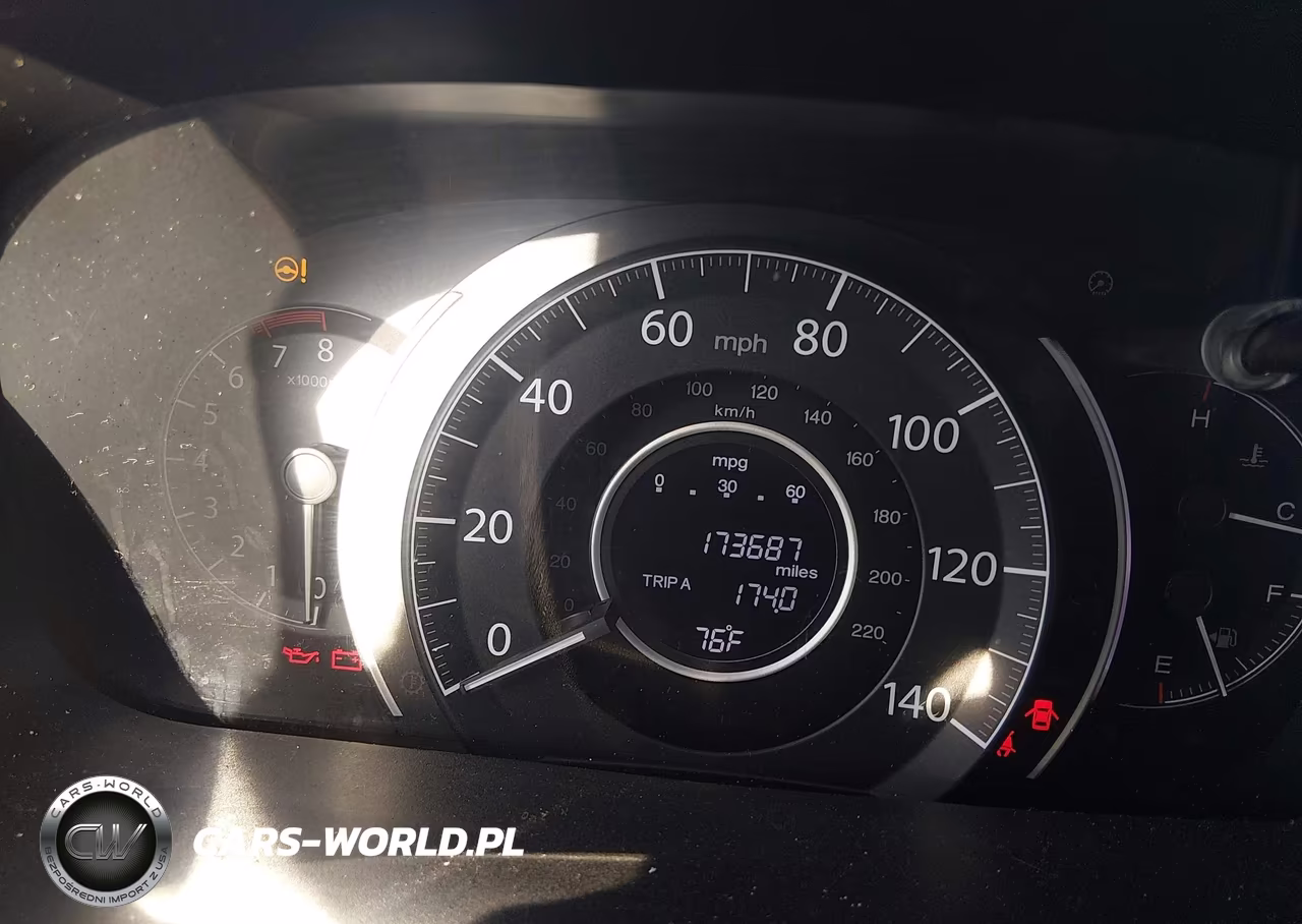 2016 Honda Cr-V Lx VIN:3CZRM3H34GG710384 - 7