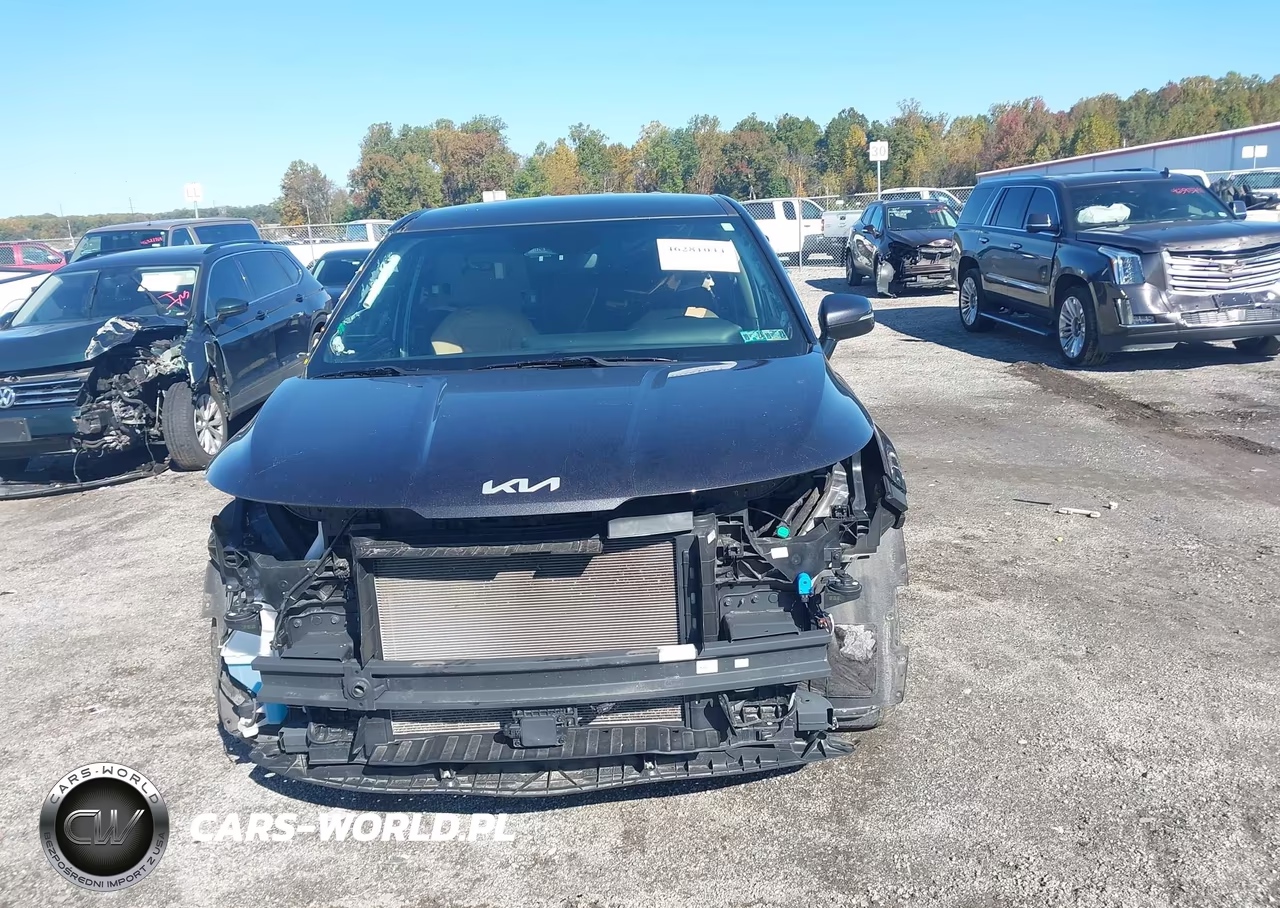 2024 Kia Carnival Mpv Ex VIN:KNDNC5H39R6381656 - 12