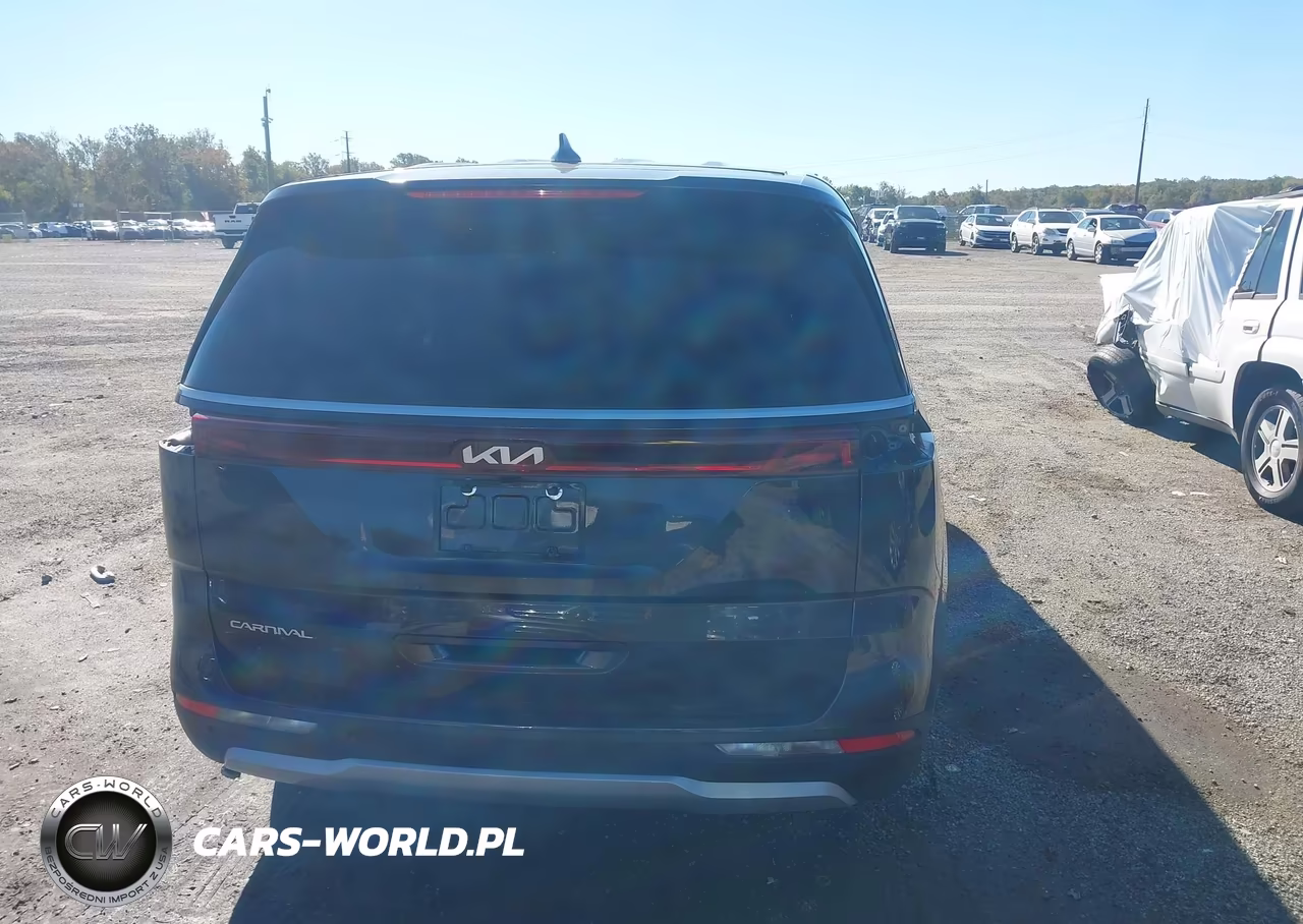 2024 Kia Carnival Mpv Ex VIN:KNDNC5H39R6381656 - 16