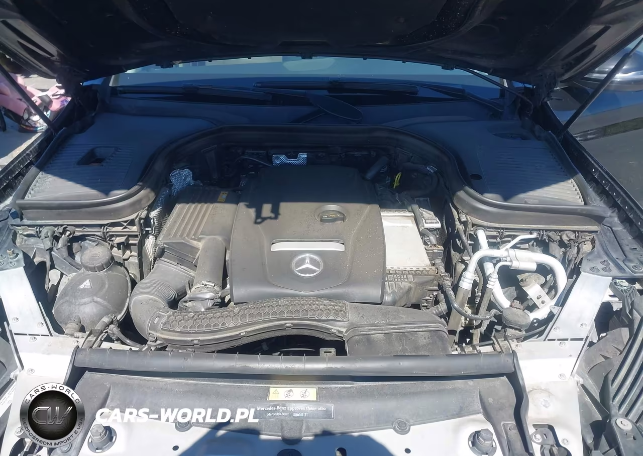 2018 Mercedes-Benz Glc 300 VIN:WDC0G4JB2JV040131 - 10
