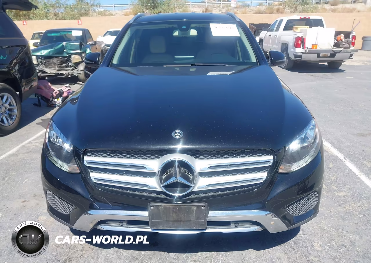 2018 Mercedes-Benz Glc 300 VIN:WDC0G4JB2JV040131 - 12