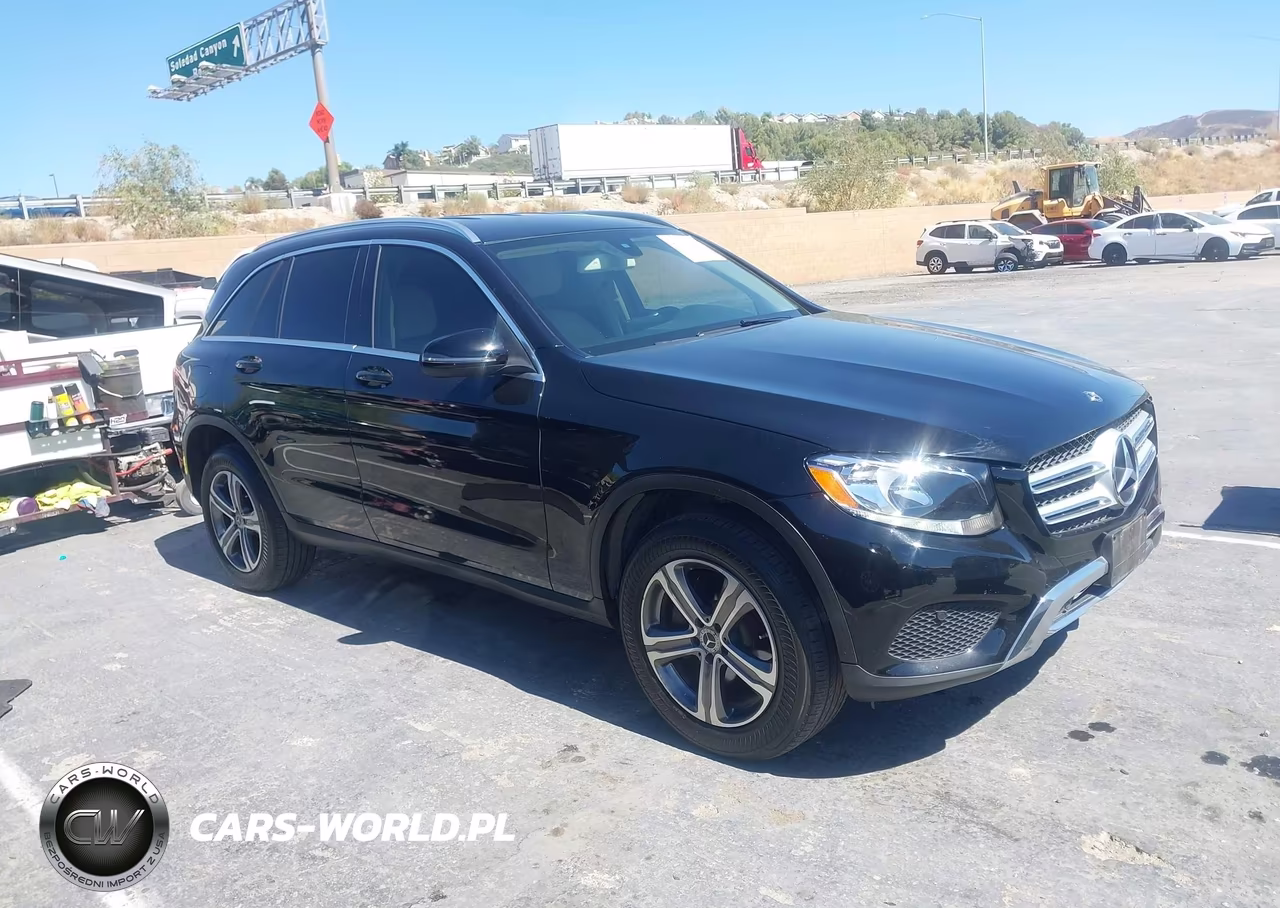 2018 Mercedes-Benz Glc 300 VIN:WDC0G4JB2JV040131 - 13