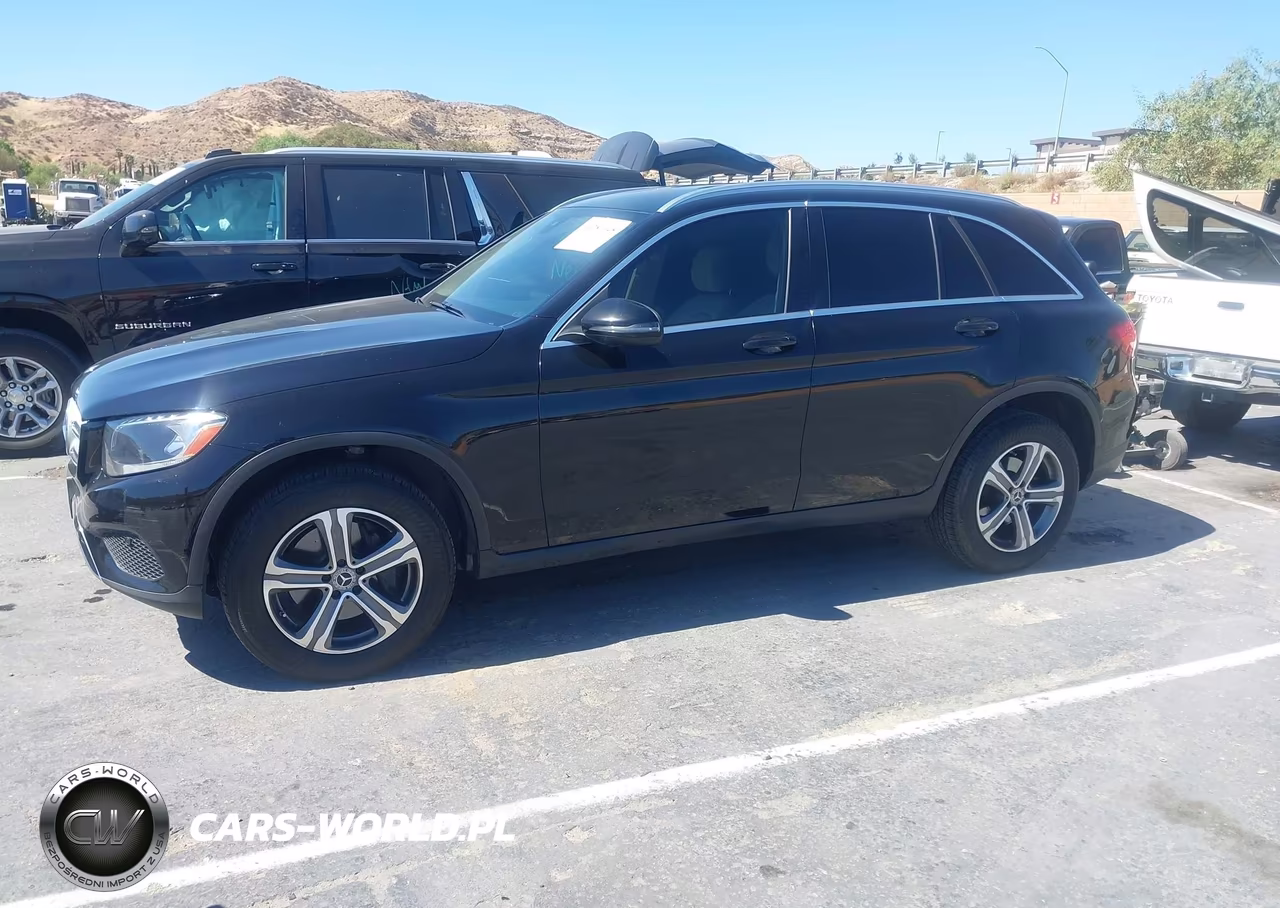 2018 Mercedes-Benz Glc 300 VIN:WDC0G4JB2JV040131 - 14