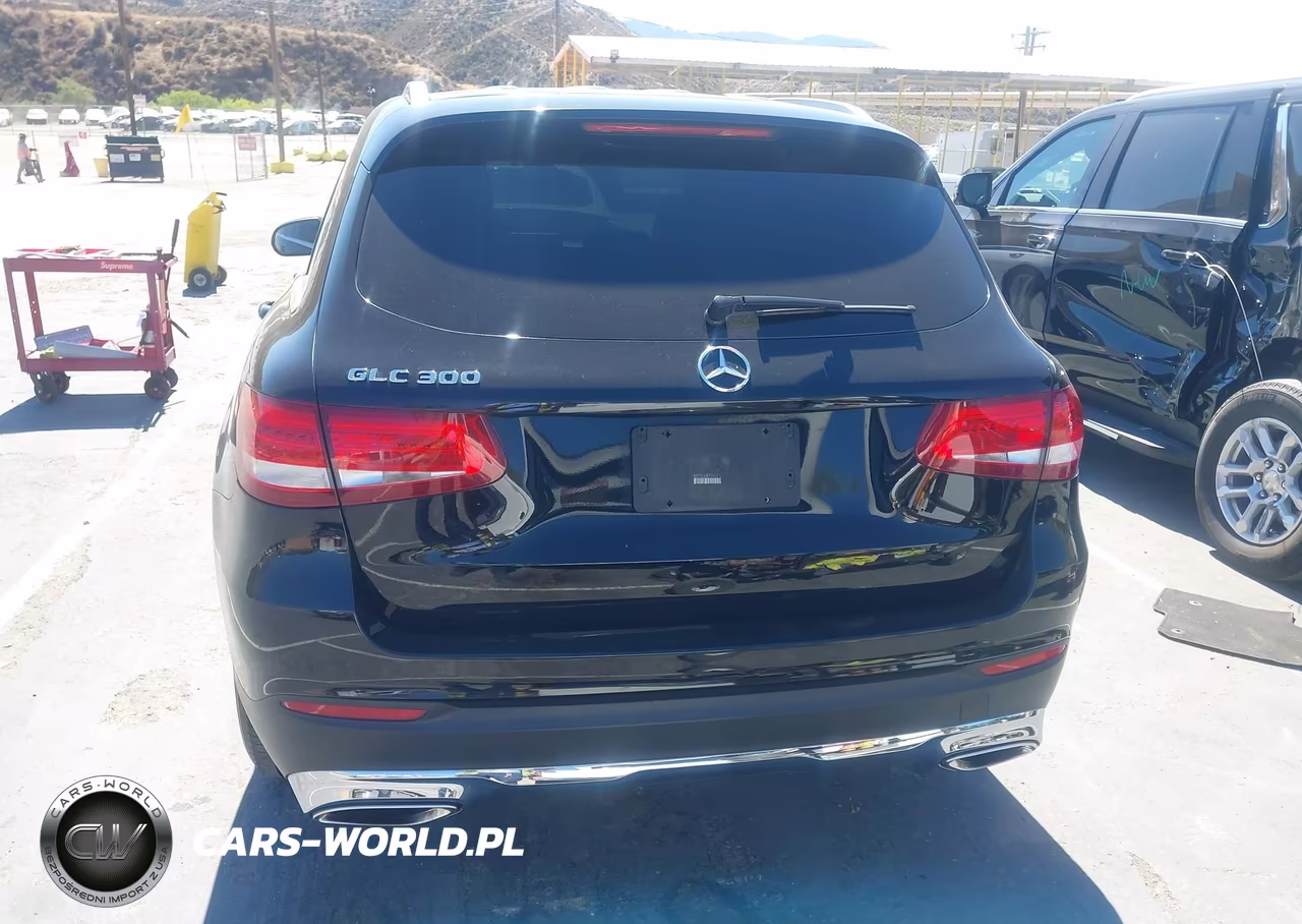 2018 Mercedes-Benz Glc 300 VIN:WDC0G4JB2JV040131 - 16
