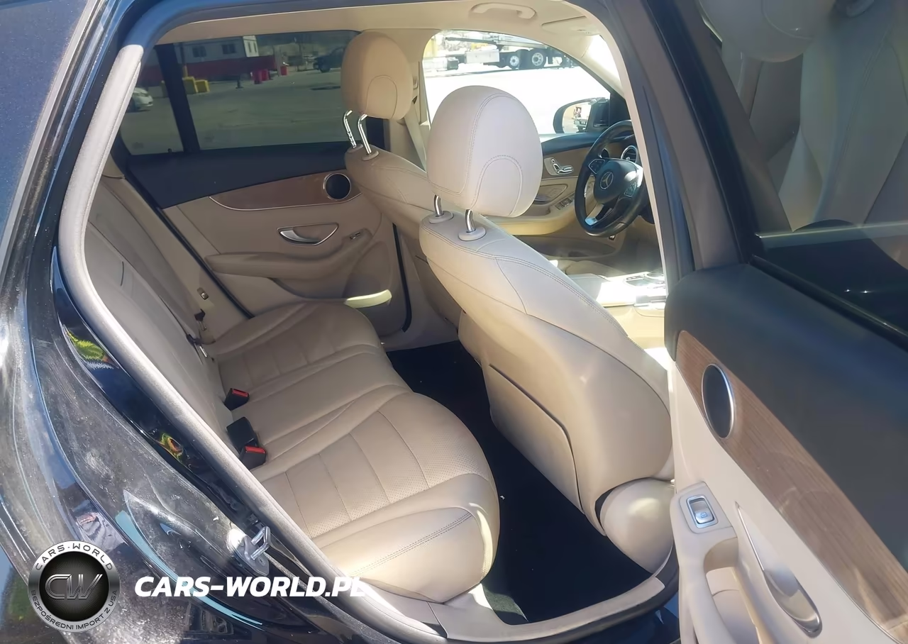 2018 Mercedes-Benz Glc 300 VIN:WDC0G4JB2JV040131 - 8