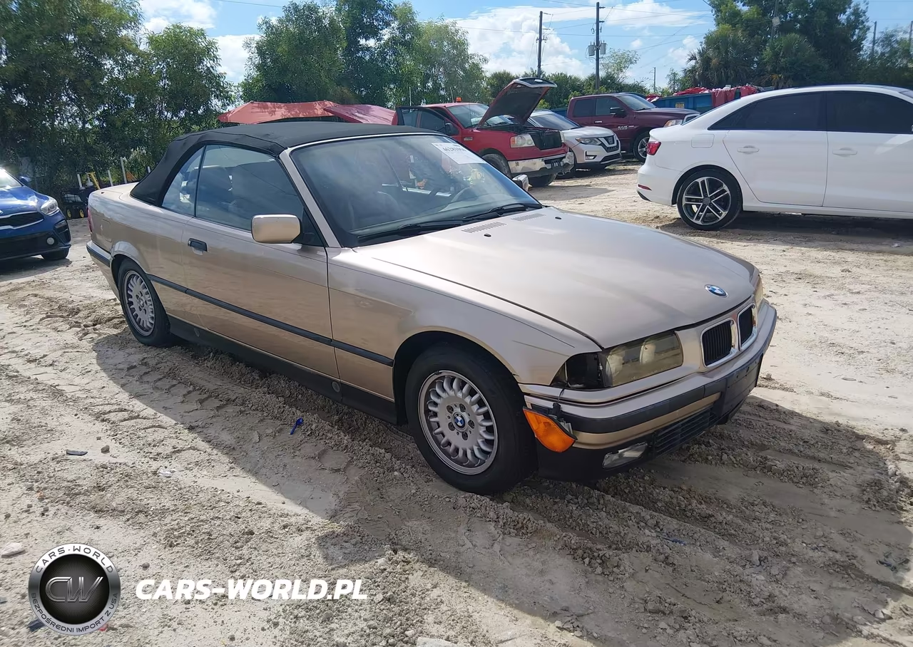1994 BMW 325I (Convertible) – zdjęcie 1 z 16