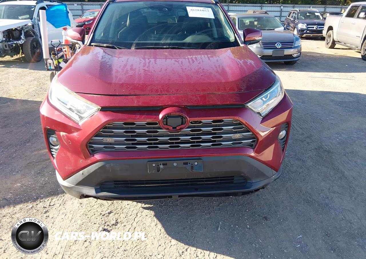 2019 Toyota Rav4 Hybrid Limited VIN:2T3DWRFV8KW010684 - 12