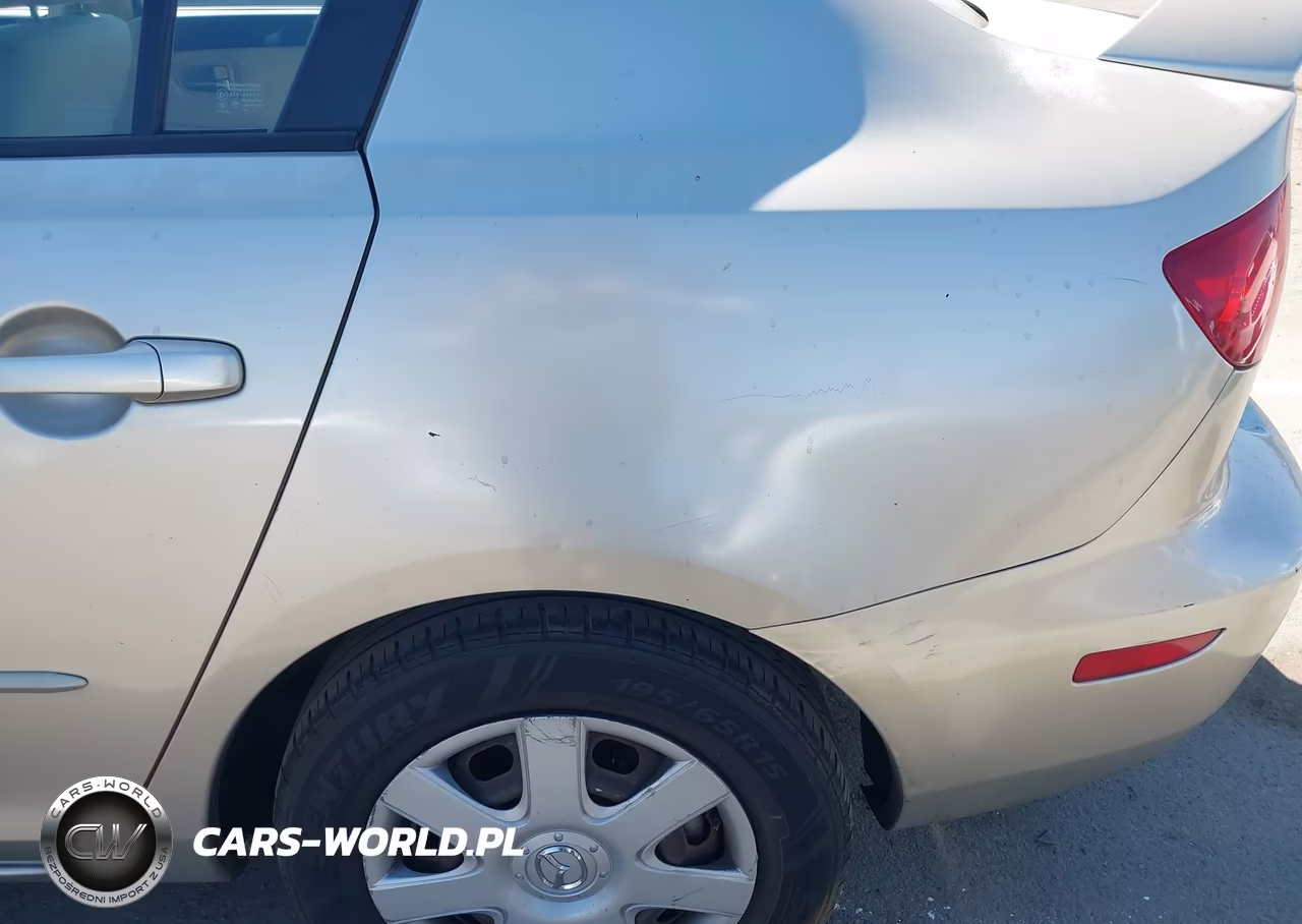 2006 Mazda Mazda3 I VIN:JM1BK12F561403131 - 13