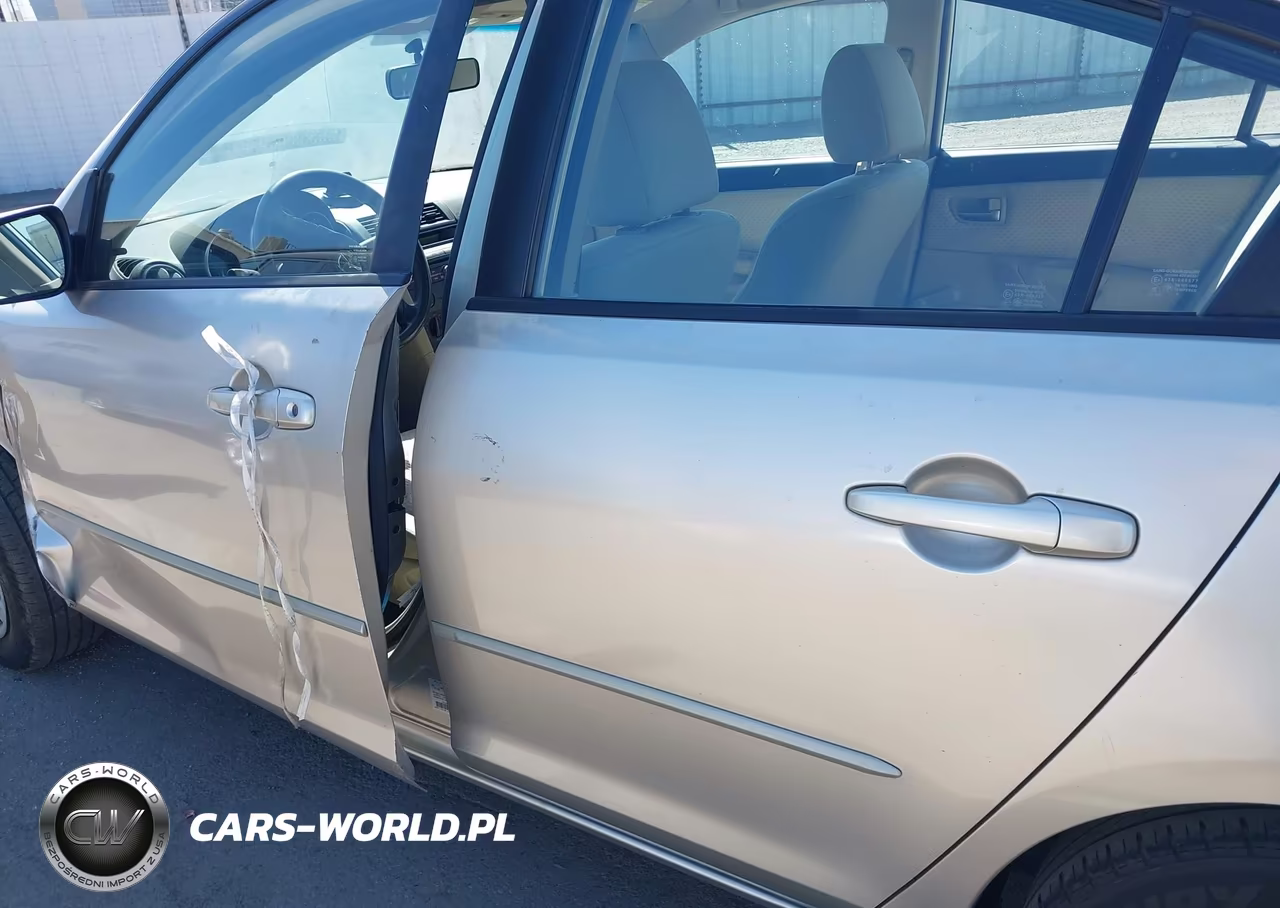 2006 Mazda Mazda3 I VIN:JM1BK12F561403131 - 14