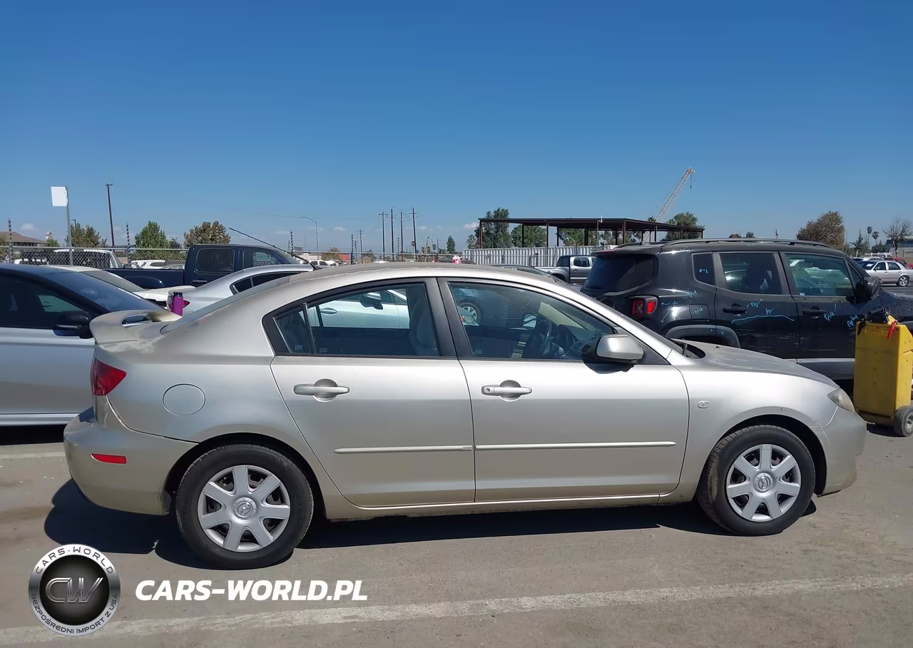 2006 Mazda Mazda3 I VIN:JM1BK12F561403131 - 16