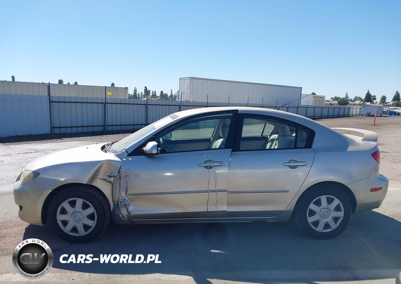 2006 Mazda Mazda3 I VIN:JM1BK12F561403131 - 17