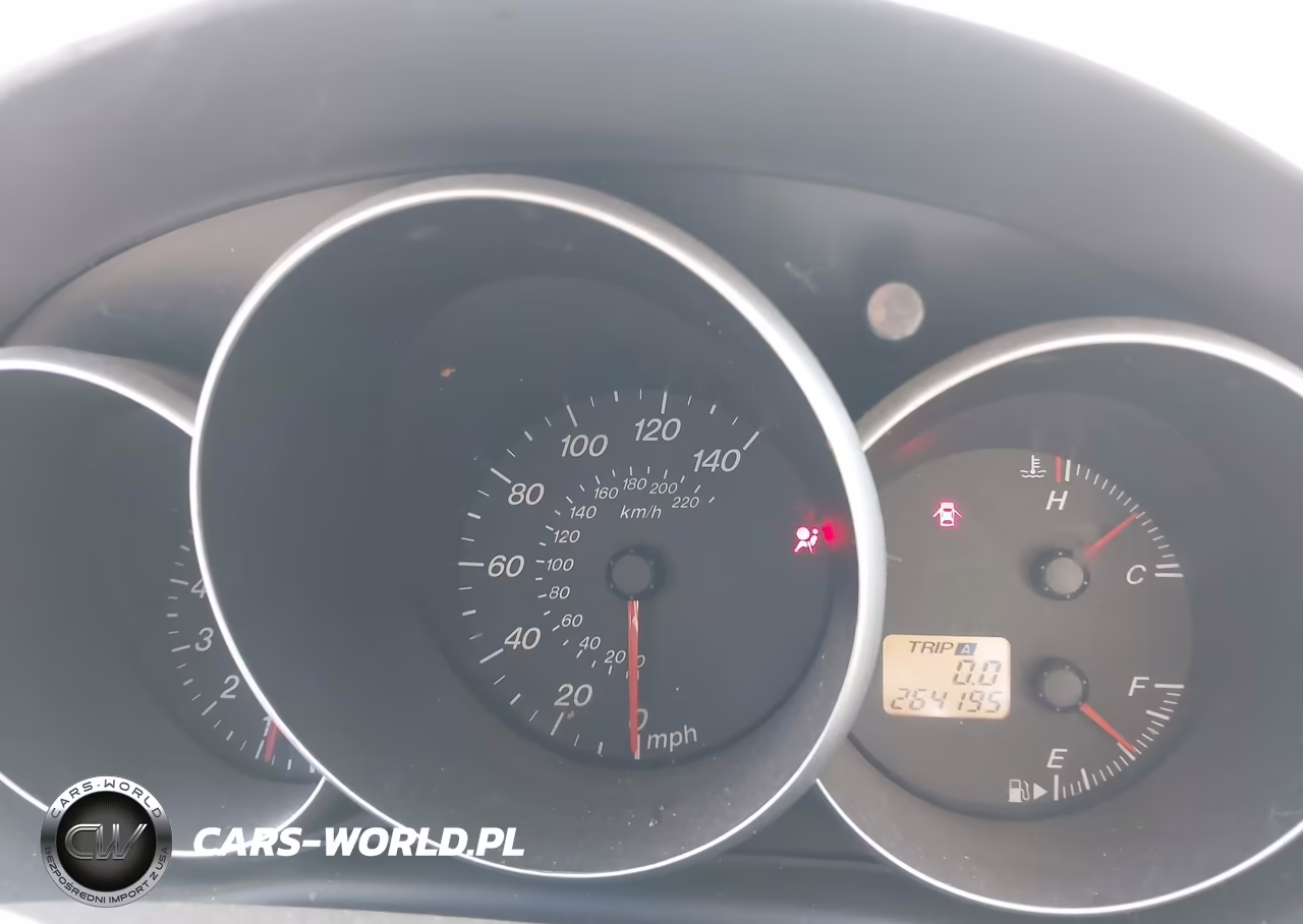 2006 Mazda Mazda3 I VIN:JM1BK12F561403131 - 7