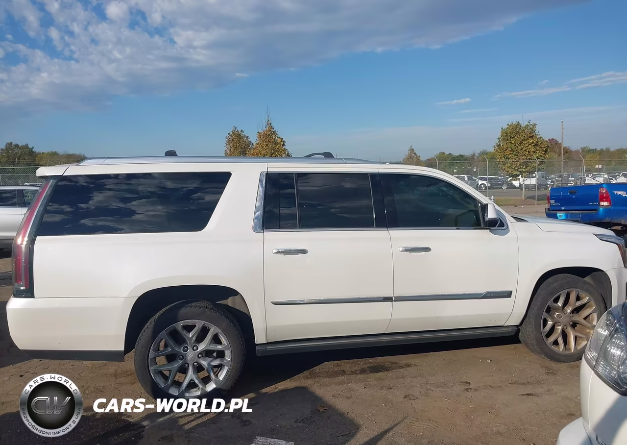 2016 Cadillac Escalade Esv Platinum VIN:1GYS4KKJ8GR189267 - 13