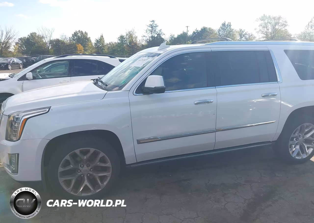 2016 Cadillac Escalade Esv Platinum VIN:1GYS4KKJ8GR189267 - 14