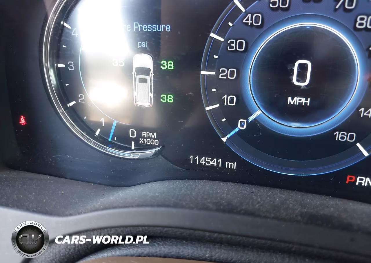 2016 Cadillac Escalade Esv Platinum VIN:1GYS4KKJ8GR189267 - 15