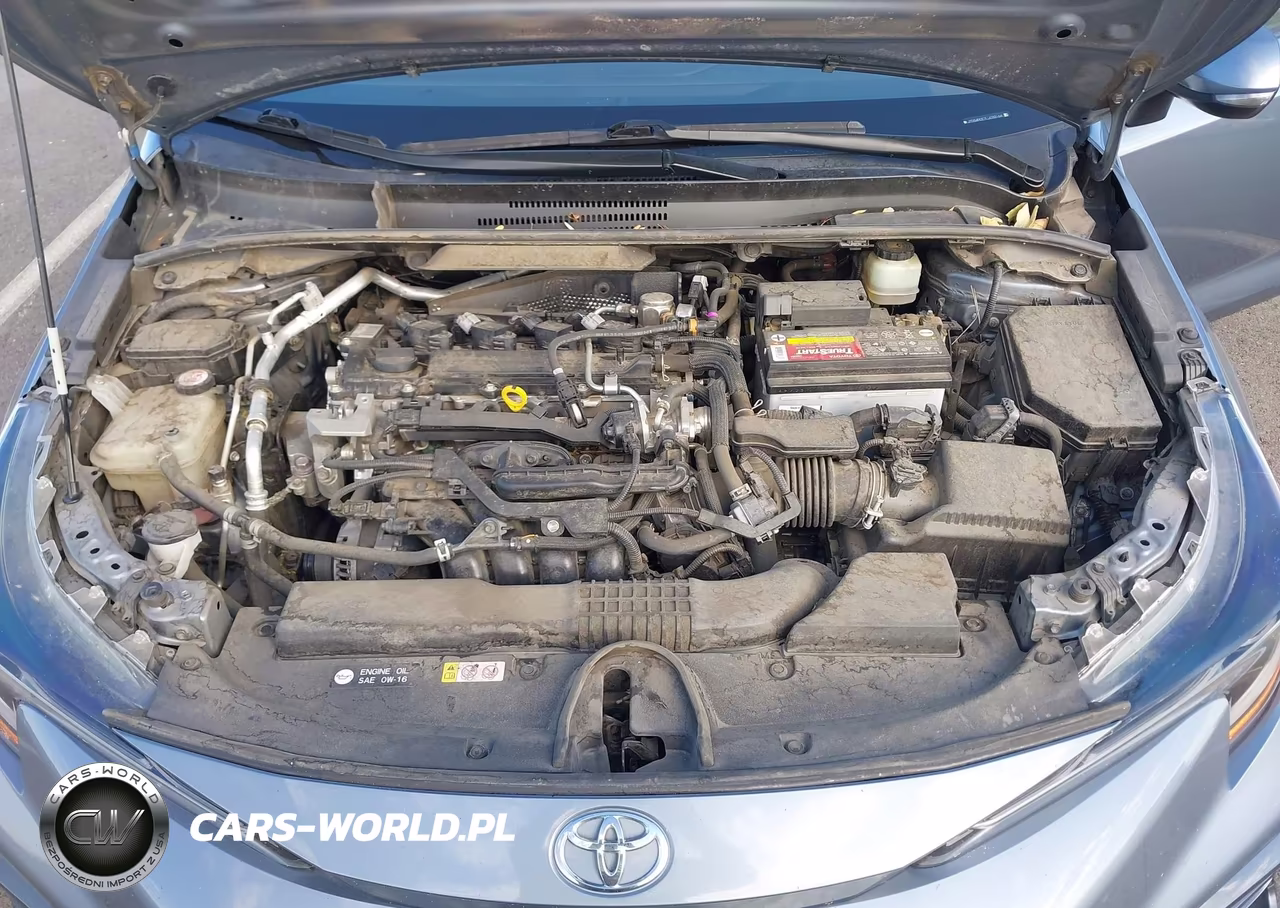 2020 Toyota Corolla Se VIN:JTDS4RCE7LJ033164 - 10