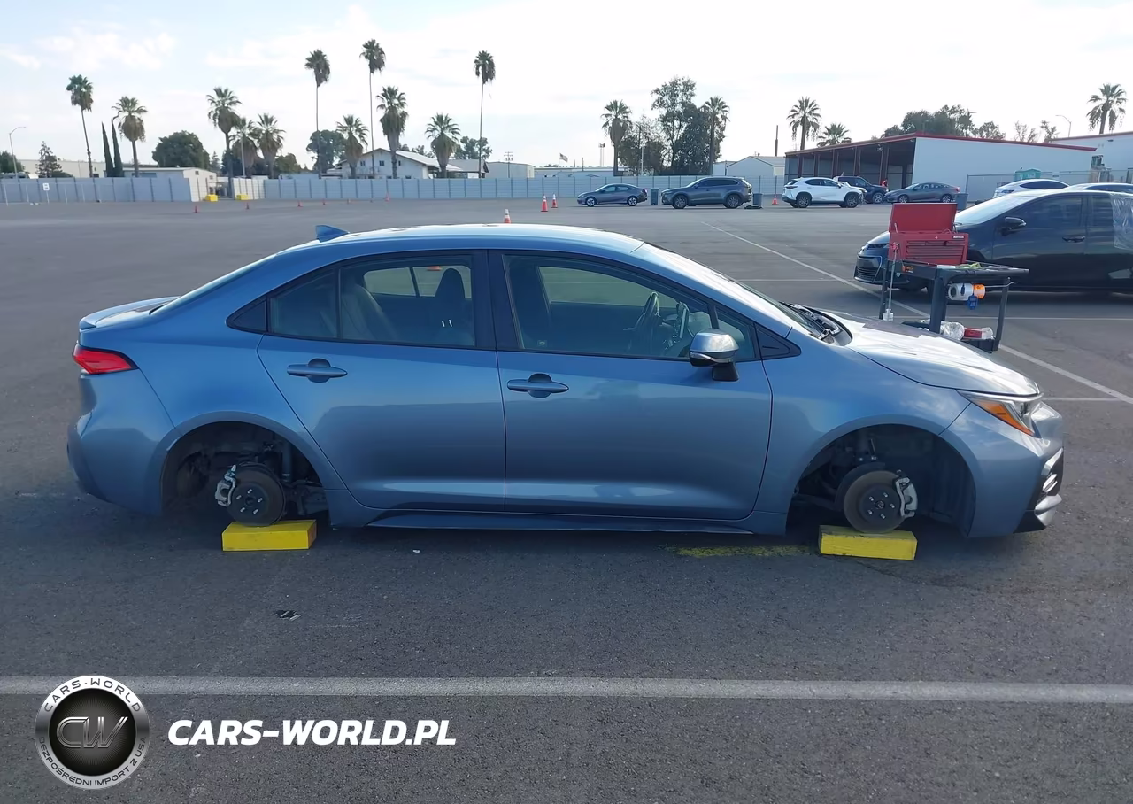 2020 Toyota Corolla Se VIN:JTDS4RCE7LJ033164 - 13