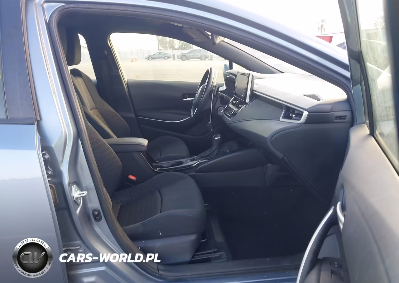 2020 Toyota Corolla Se VIN:JTDS4RCE7LJ033164 - 5