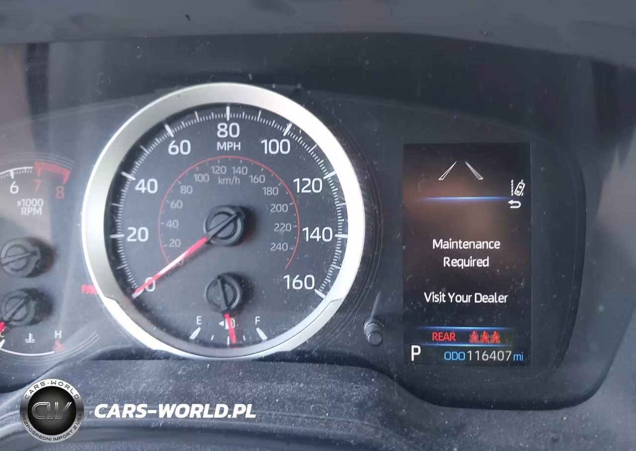 2020 Toyota Corolla Se VIN:JTDS4RCE7LJ033164 - 7